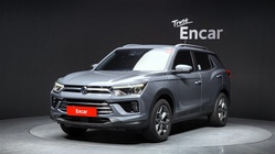 Ssangyong KORANDO 2020