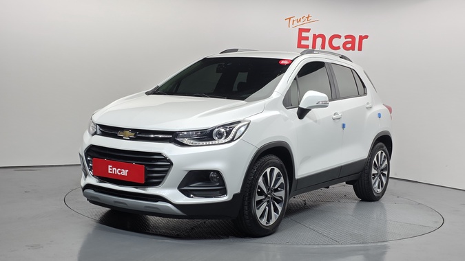 Chevrolet Trax 2020