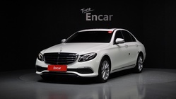 Mercedes-Benz E-Class 2020