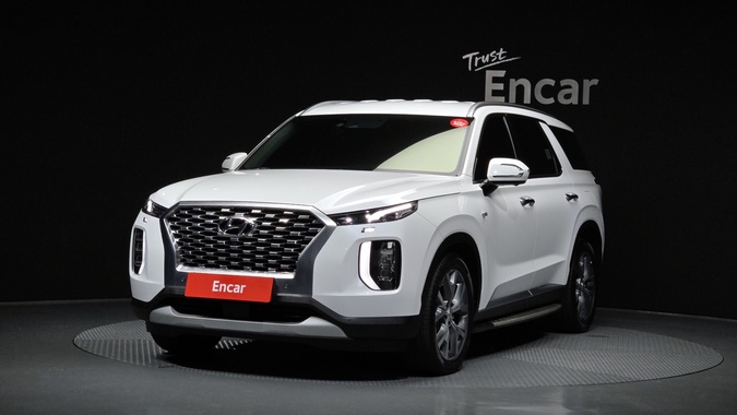 Hyundai Palisade 2020