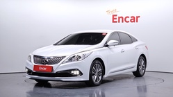 Hyundai Grandeur 2014