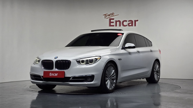 BMW Gran Turismo 2017