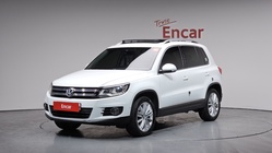 Volkswagen Tiguan 2014