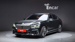 BMW 7 Series 2021