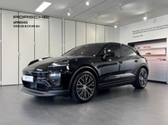 Porsche Macan 2025