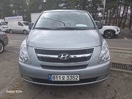 Hyundai Starex 2012