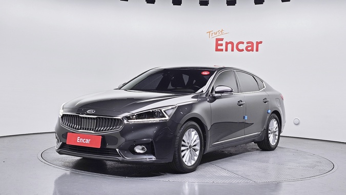 Kia K7 2017