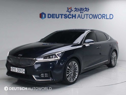 Kia K7 2017