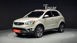 Ssangyong KORANDO 2014