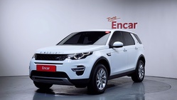 Land Rover Discovery Sport 2017