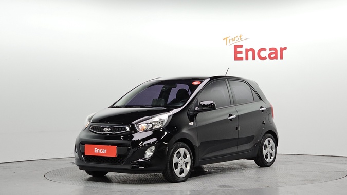 Kia morning 2014