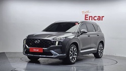 Hyundai Santa Fe 2021
