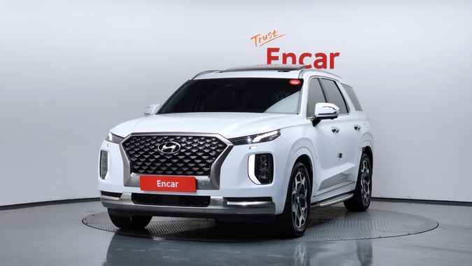 Hyundai Palisade 2021