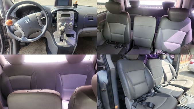 Hyundai Starex 2011