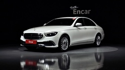 Mercedes-Benz E-Class 2020
