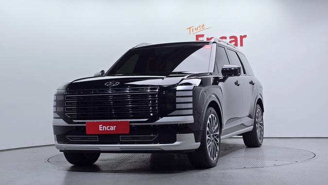 Hyundai Palisade 2025