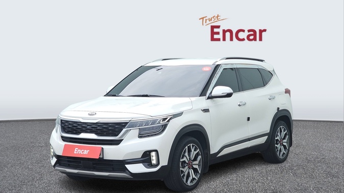 Kia Seltos 2019