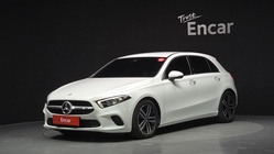 Mercedes-Benz A-Class 2022