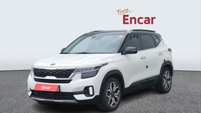 Kia Seltos 2020