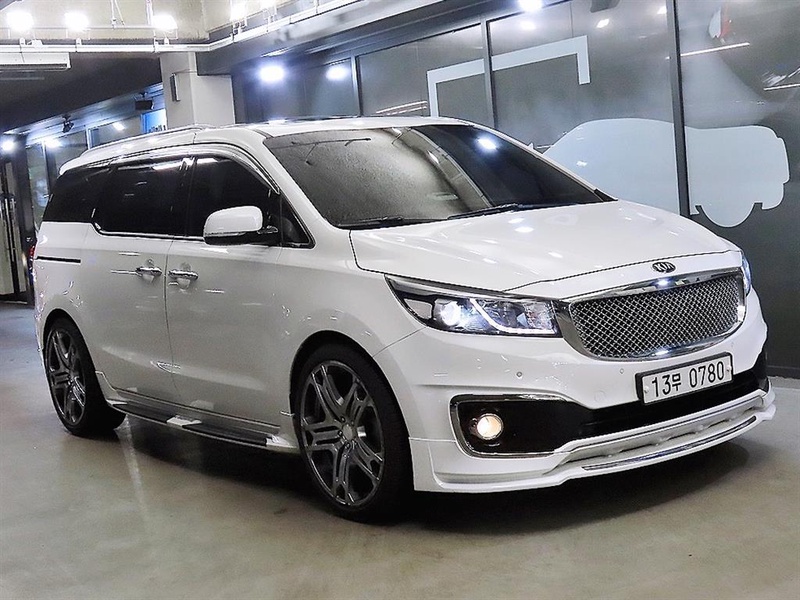 Kia Canival