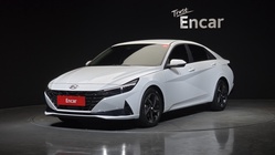Hyundai Avante 2020