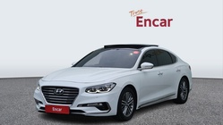 Hyundai Grandeur 2018
