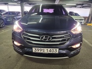 Hyundai Santa Fe 2016