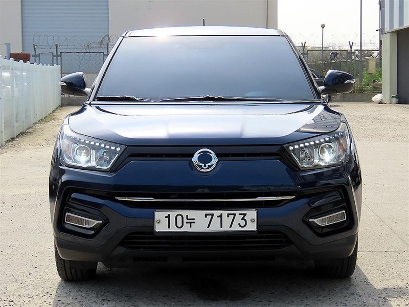 Ssangyong TIBOLI