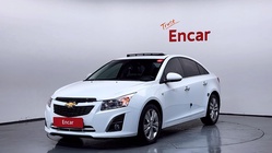 Chevrolet Cruze 2012