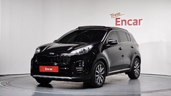 Kia Sportage 2017