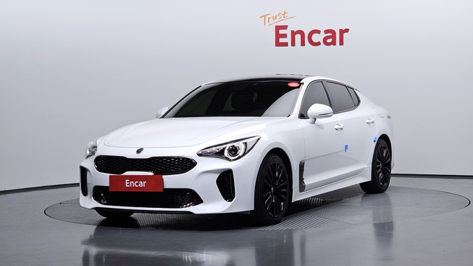 Kia Stinger 2018