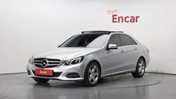 Mercedes-Benz E-Class 2013