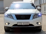 Nissan Pathfinder 2016