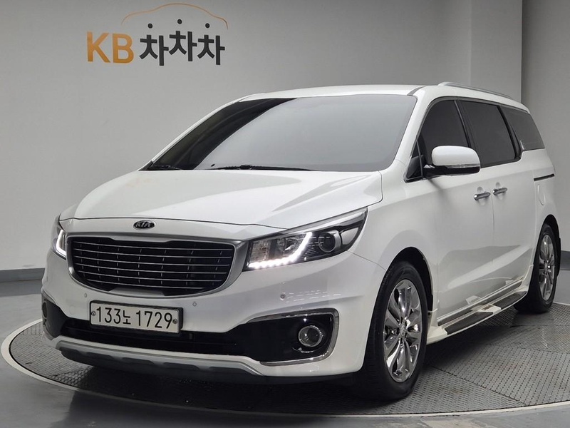 Kia Canival
