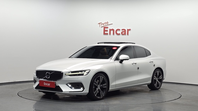 Volvo S60 2019