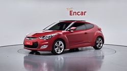 Hyundai Veloster 2011