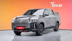 Ssangyong Rexton 2021