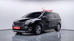 Kia Canival 2017