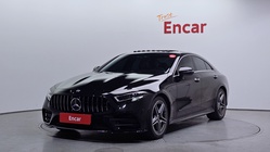 Mercedes-Benz CLS-Class 2020