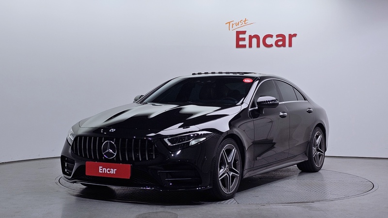 Mercedes-Benz CLS-Class