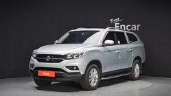 Ssangyong Rexton 2019