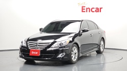 Hyundai Genesis 2012
