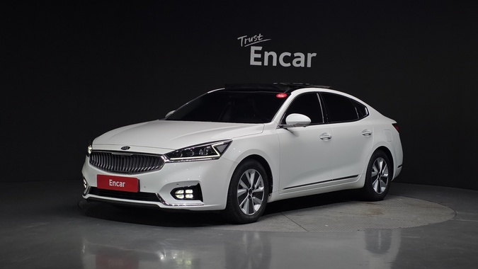 Kia K7 2017