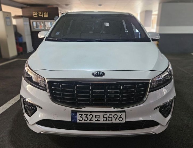 Kia Canival