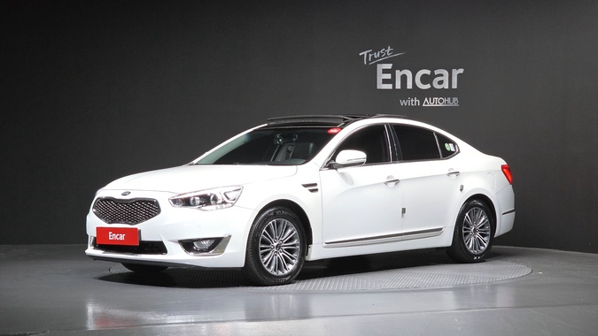 Kia K7 2014