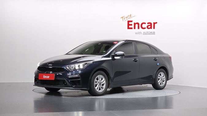 Kia K3 2021