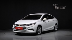 Chevrolet Cruze 2017