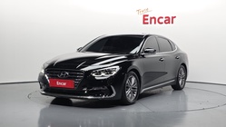 Hyundai Grandeur 2018