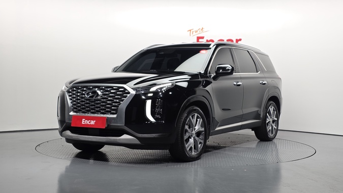 Hyundai Palisade 2021