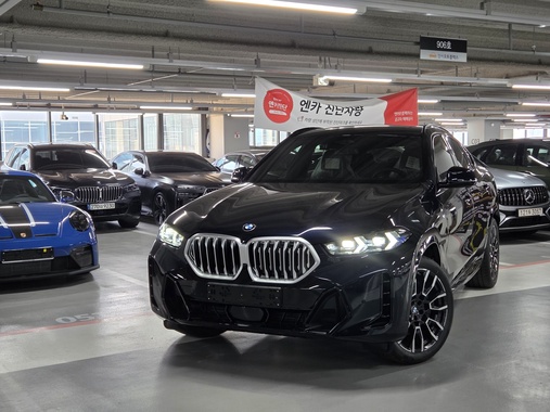 BMW X6 2026